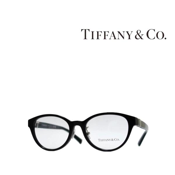 【TIFFANY&amp;CO】　ティファニー　メガネフレーム   TF2236D　8001　ブラック　国内...
