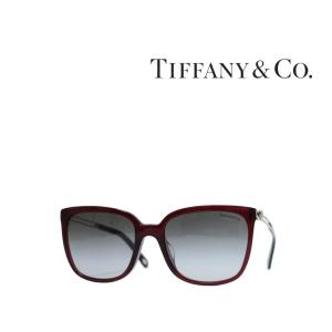 TIFFANY&Co. ティファニー ラインストーン サングラス ブラウン