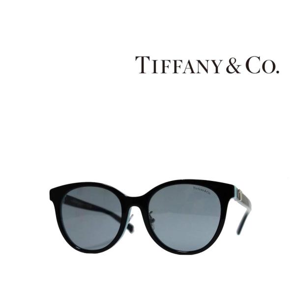【TIFFANY&amp;CO】ティファニー　サングラス　TF4209D　8055/1　ブラック　国内正規品