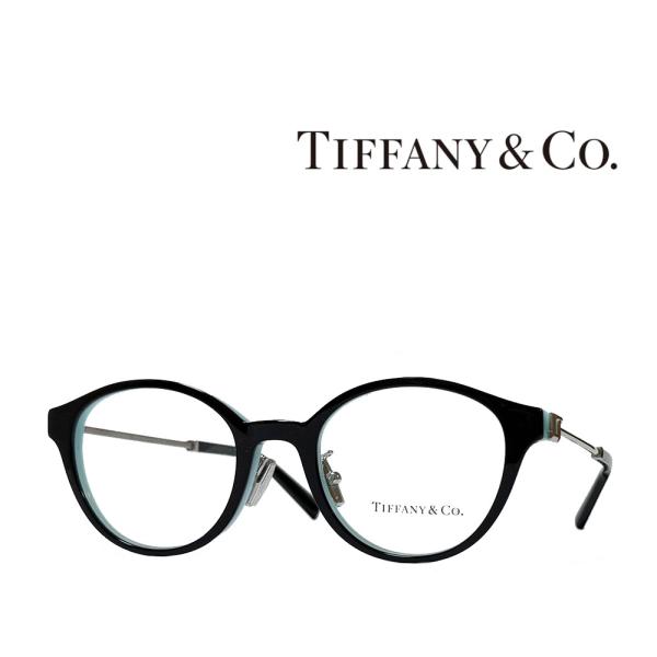 【TIFFANY&amp;CO】　ティファニー　メガネフレーム   TF2275D　8055　ブラック　国内...