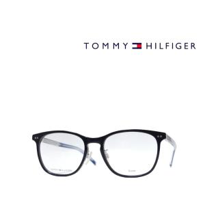 【TOMMY HILFIGER】トミー・ヒルフィガー　メガネフレーム　TH1851/F　PJP　ダークネイビー　国内正規品　｜kinglass