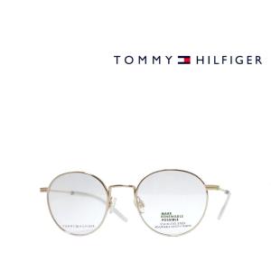 【TOMMY HILFIGER】トミー・ヒルフィガー　メガネフレーム　TH1925　J5G　ゴールド　国内正規品　｜kinglass