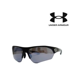 【UNDER ARMOUR】 アンダーアーマー　サングラス　UA0001/G/S　807　ブラック　 国内正規品｜kinglass