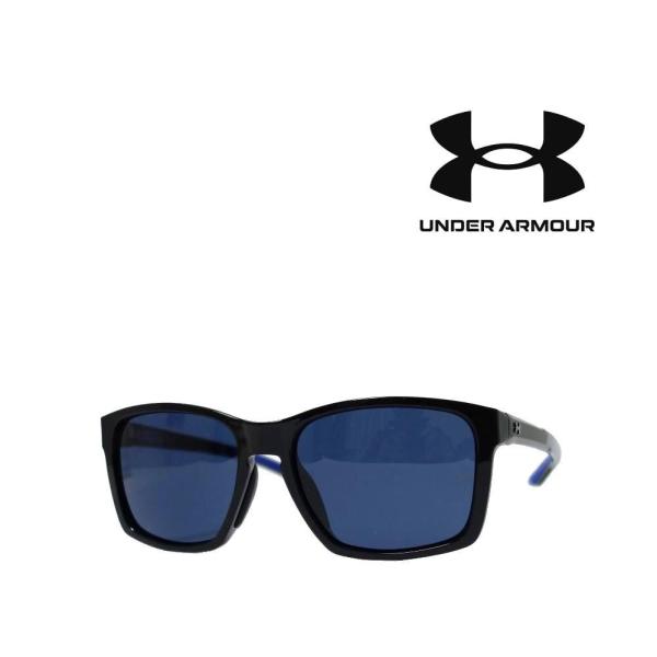 【UNDER ARMOUR】 アンダーアーマー　サングラス　UA0010/F/S　807　ブラック　...