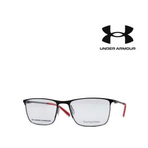 【UNDER ARMOUR】 アンダーアーマー メガネフレーム　UA5005/G　003　マットブラック　国内正規品