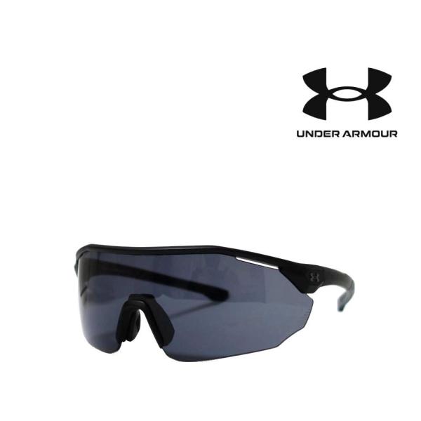 【UNDER ARMOUR】 アンダーアーマー　サングラス　UA0011/S　003　マットブラック...