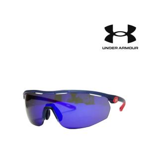 【UNDER ARMOUR】 アンダーアーマー　サングラス　UA0003/G/S　PJP　マットブルー　 国内正規品｜kinglass