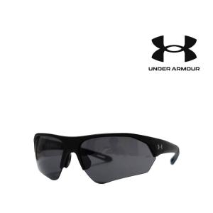 UNDER ARMOUR サングラス シルバー ブラックレンズ アンダーアーマー UNDER ARMOUR 偏光サングラス レディース