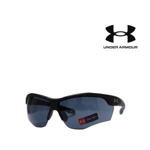 【UNDER ARMOUR】 アンダーアーマー　サングラス　UA YARD DUAL　003　マットブラック　アジアンフィツト　国内正規品｜kinglass