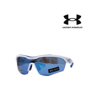 新品 USA アンダーアーマー ビッグショット サングラス フリーサイズ UNDER ARMOUR (アンダーアーマー) サングラス ホワイト 8600085-100941