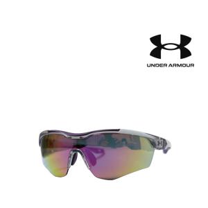 【UNDER ARMOUR】 アンダーアーマー　サングラス　UA YARD PRO/F　ZLP　クリアグレー　アジアンフィツト　国内正規品｜キングラス