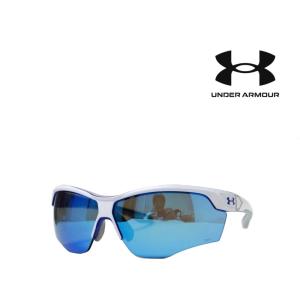 【UNDER ARMOUR】 アンダーアーマー　サングラス　UA YARD DUAL　WWK　ホワイト　アジアンフィツト　国内正規品｜kinglass