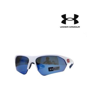 【UNDER ARMOUR】 アンダーアーマー　サングラス　UA0001/G/S　6HT　ホワイト　 国内正規品｜kinglass