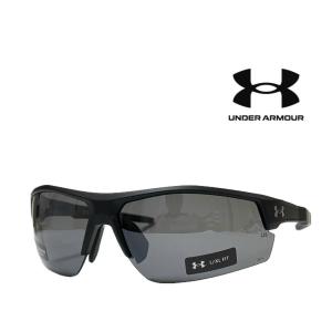 【UNDER ARMOUR】 アンダーアーマー　偏光サングラス　UA SKILLZ/G　06W6C　マットブラック　国内正規品｜kinglass