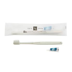 アパホテルオリジナル歯ブラシ1000本入（柄色：黒） : アパホテルYahoo