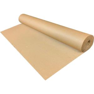 巻ダンボール 1000mm×5m 1本 茶 キングコーポレーション