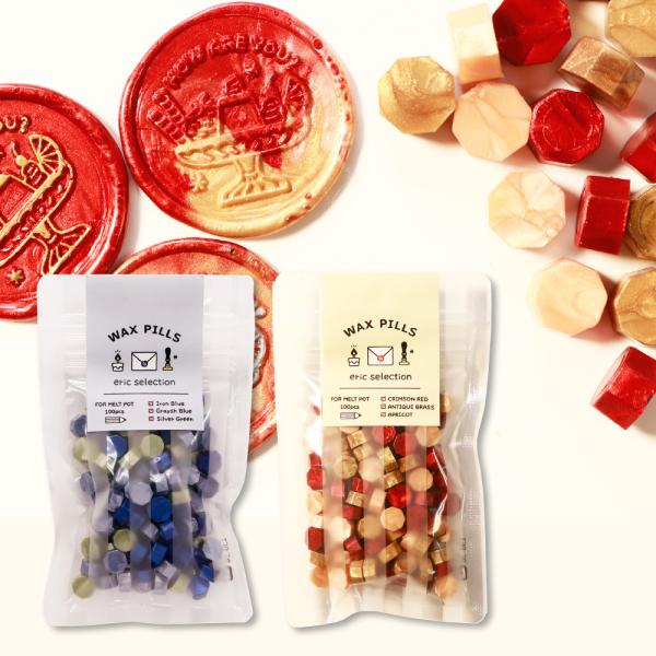 サンビー ワックスピル [eric selection]