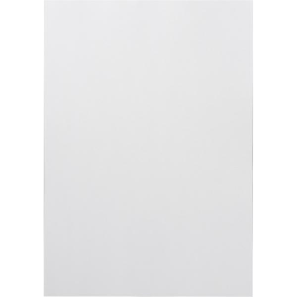 白画用紙４つ切(厚口) 100枚 キングコーポレーション