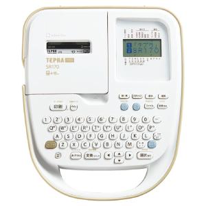 テプラ キングジム ラベルプリンター「テプラ」PRO SR-MK1 : きんぐる