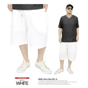 ハーフパンツ 大きいサイズ メンズ ショートパ...の詳細画像3