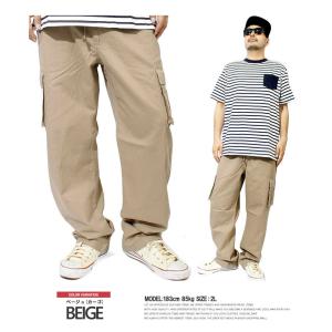 カーゴパンツ チノパン メンズ 大きいサイズ ...の詳細画像4
