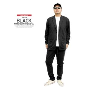 セットアップ メンズ 大きいサイズ メンズセッ...の詳細画像5