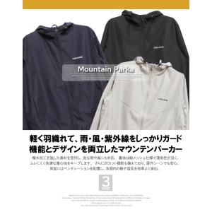 コンバース(CONVERSE) マウンテンパー...の詳細画像2
