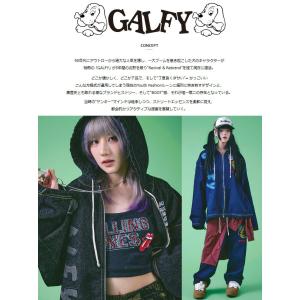 GALFY(ガルフィー) デニム セットアップ...の詳細画像1