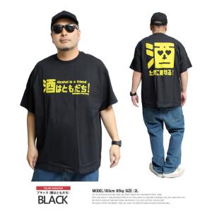 おもしろ 半袖 Tシャツ メンズ 大きいサイズ...の詳細画像4