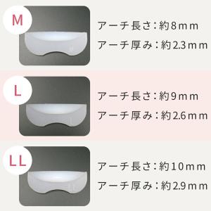 まつ毛カーラー 5サイズ 10ピース まつげカ...の詳細画像4