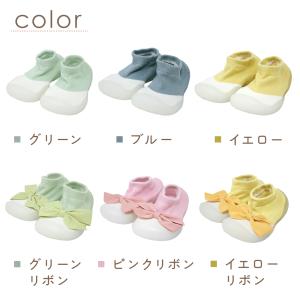 【処分セール】ソックスシューズ ツートン ソッ...の詳細画像5