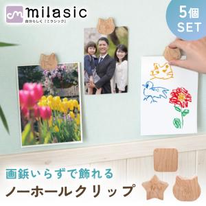 【処分セール】ピクチャークリップ ノーホールクリ...の商品画像