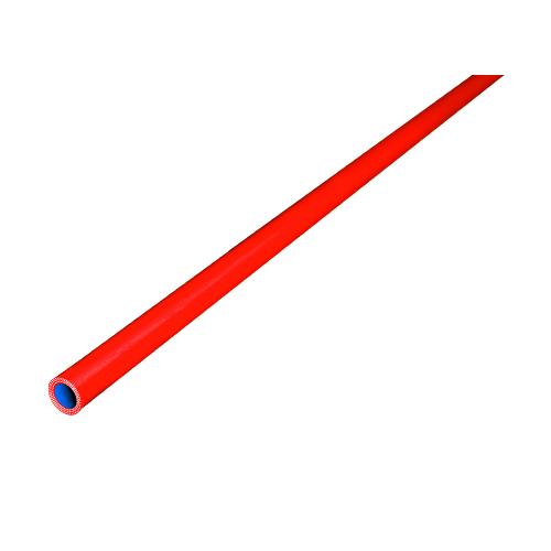 シリコンホース ストレート ロング 同径 内径Φ93mm 長さ1m(全長1000mm) 赤色 ロゴマ...