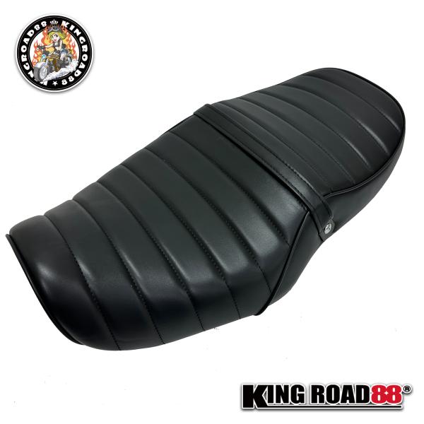 バリオス1 タックロールシート バリオス1型 ZR250A シート バリオス 1型 KingRoad...