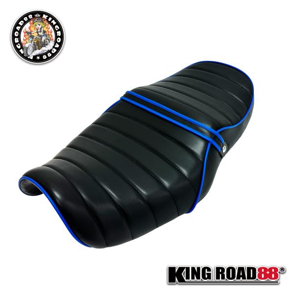 バリオス1 タックロールシート バリオス1型 ZR250A シート バリオス 1型 KingRoad...