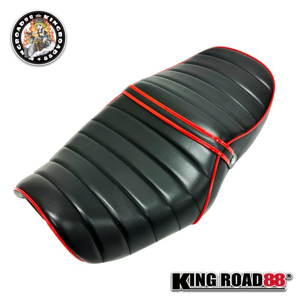 バリオス1 タックロールシート バリオス1型 ZR250A シート バリオス 1型 KingRoad...