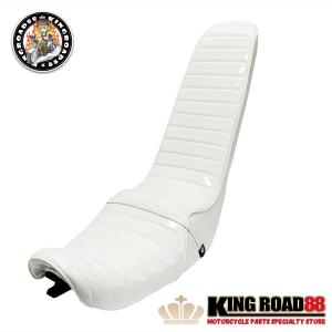 カワサキ ゼファーχ カイ ZR400C KingRoad88 シルバー パープル 三段