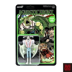 Agnostic Front（アグノスティックフロント）ReAction Figure - Elim...