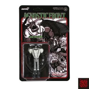 AGNOSTIC FRONT（アグノスティックフロント）ReAction Figure - ELIM...