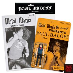 Paul Baloff（ポール・バーロフ） ReAction Figure - Metal Mani...