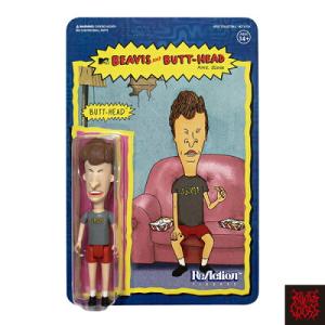 Beavis and Butt-Head フィギュア BEAVIS AND BUTT-HEAD（ビバースアンドバットヘッド）Beavis and Butt