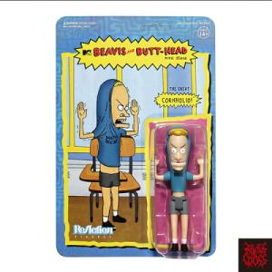 BEAVIS AND BUTT-HEAD（ビバースアンドバットヘッド）BeavisandButt-H...