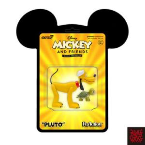 Pluto Disney（プルート ディズニー）ReAction Figures - Vintage...