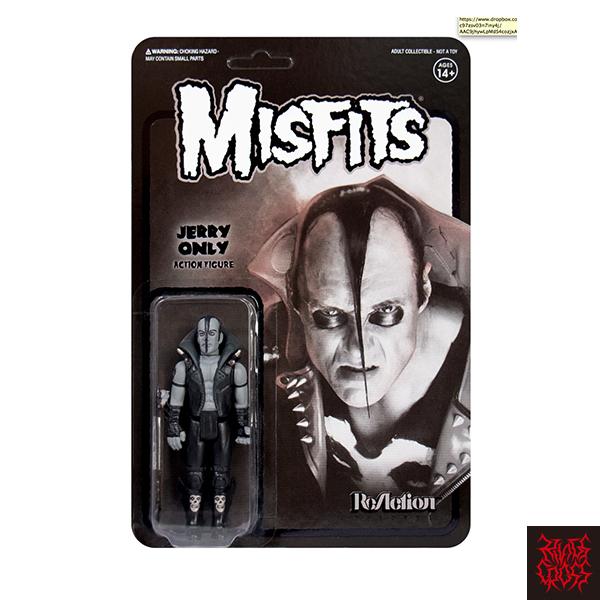 MISFITS（ミスフィッツ）Misfits ReAction Figure - Jerry Onl...