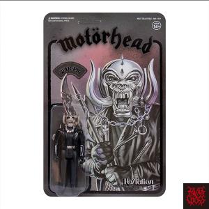 MOTORHEAD（モーターヘッド）Motorhead ReAction Figure - Warpig