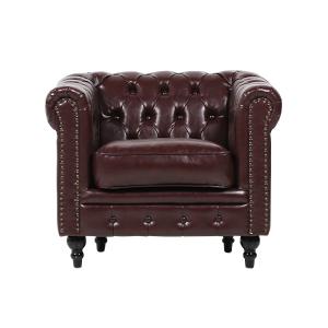 一人暮らし 家具 チェスターフィールド アンティーク ソファ ソファー