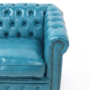 輸入家具 デザイナーズ チェスターフィールド ...の詳細画像4