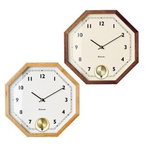 ゲルリッツ ウォールクロック 壁掛け 時計 掛け時計 振り子 振り子時計 振子 レトロ 昭和風 ヴィンテージ風 独立振り子 おしゃれ インターフォルム