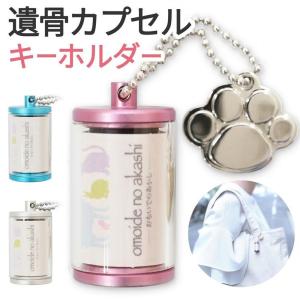 遺骨カプセル 遺骨入れ ミニ骨壷 骨壺 ペット ケース