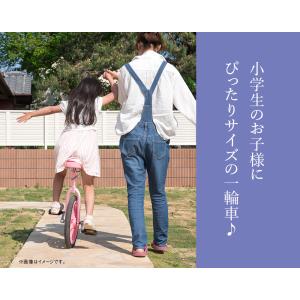 一輪車 16インチ スタンド付き 子供 子供用...の詳細画像3